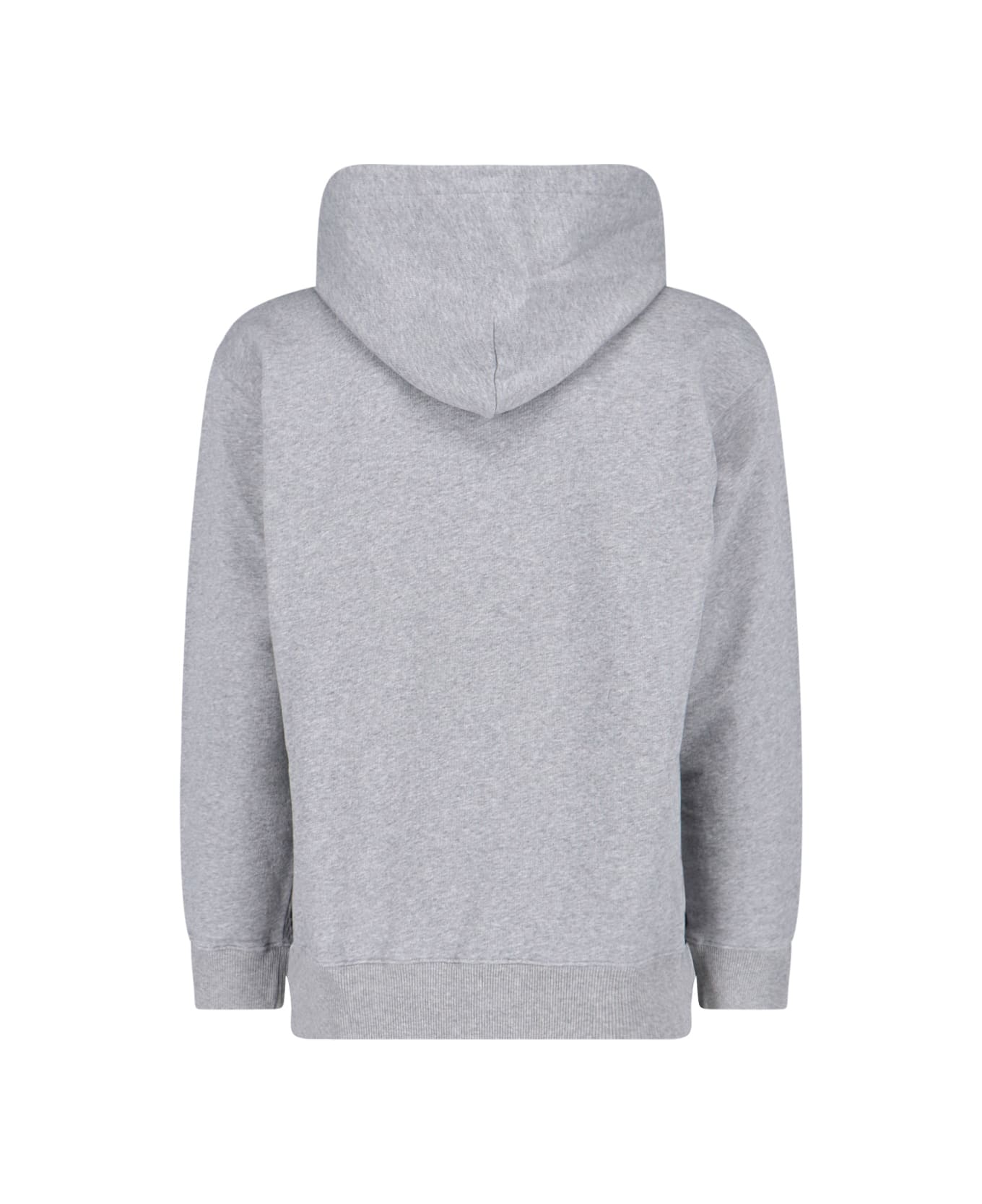 MM6 Maison Margiela "numeric" Hoodie - Gray