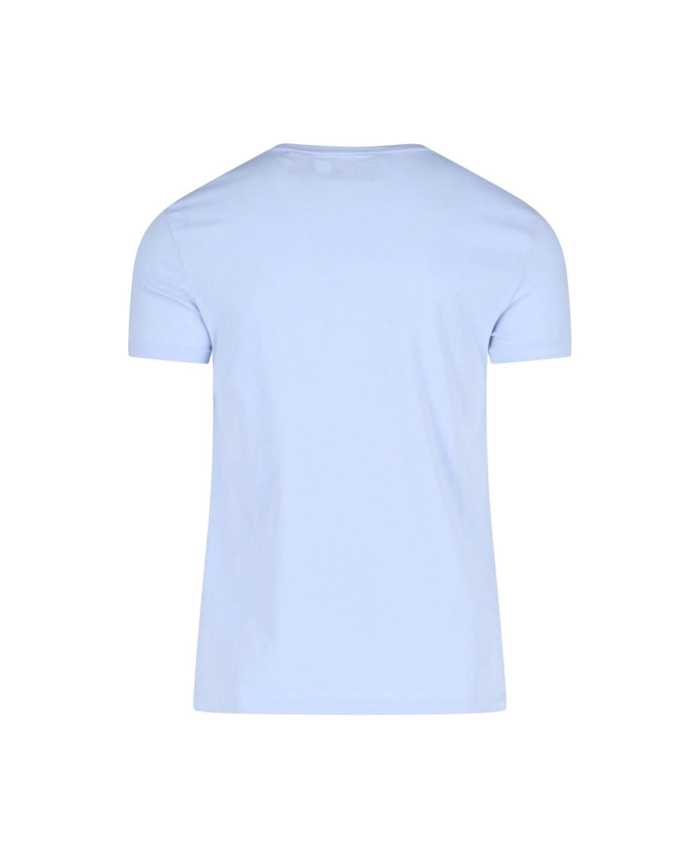 Polo Ralph Lauren Logo T-shirt