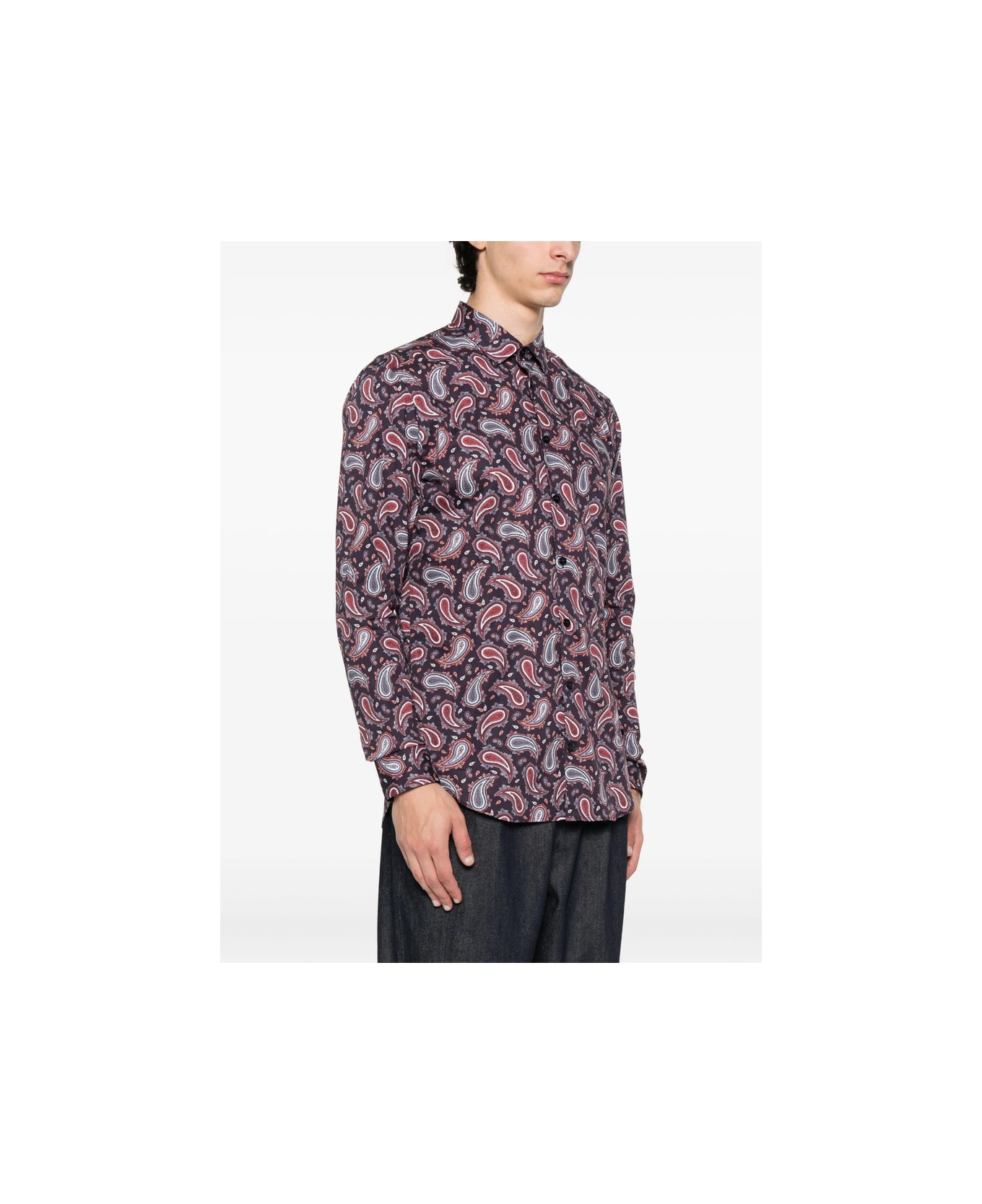 Etro Shirt - PURPLE