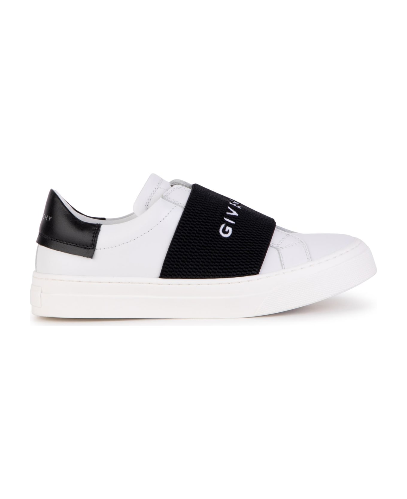 Givenchy Sneakers With Length - White