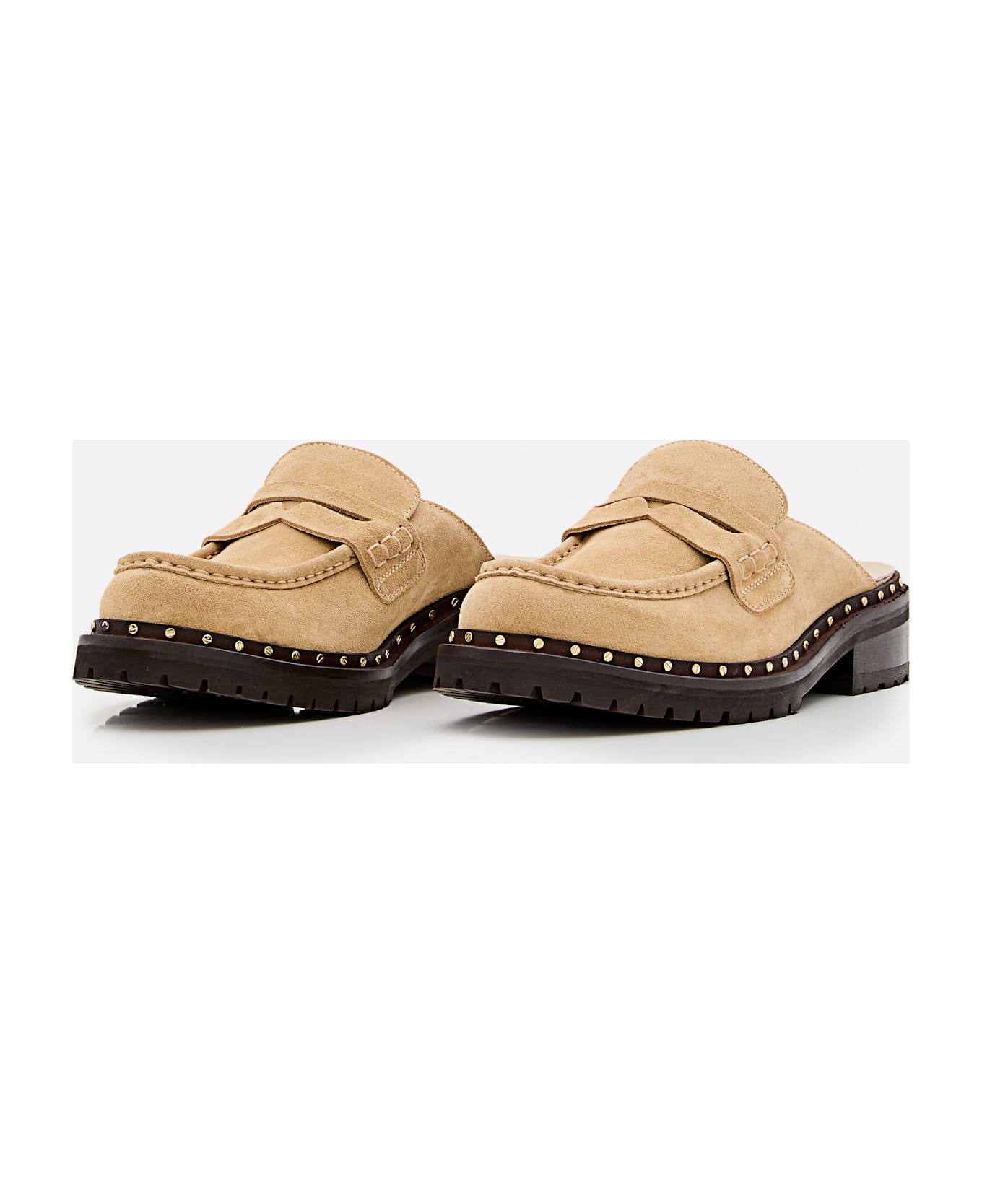Golden Goose Jerry Rock Sabot - Beige