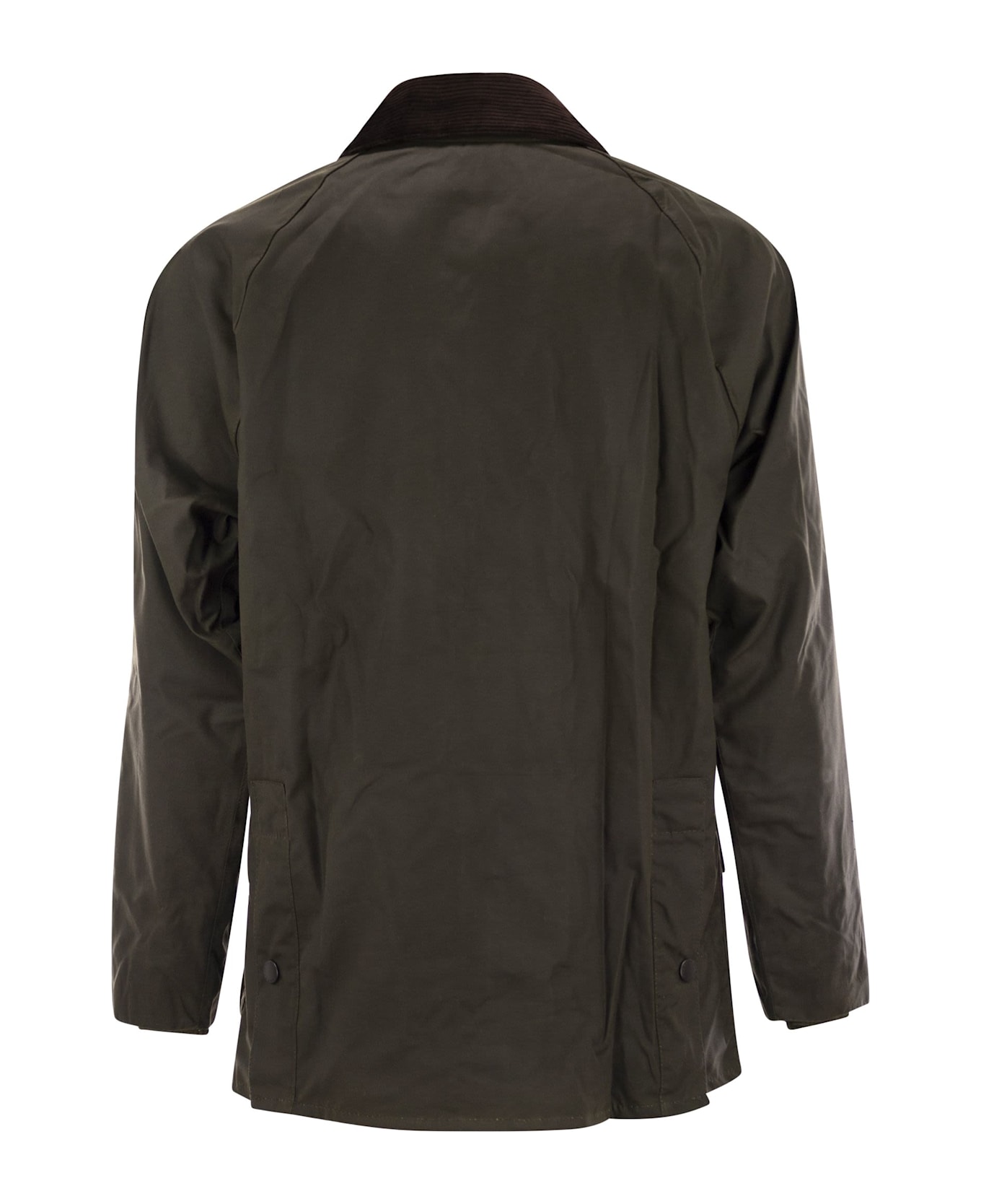 Barbour Bedale - Wax Jacket - Verde