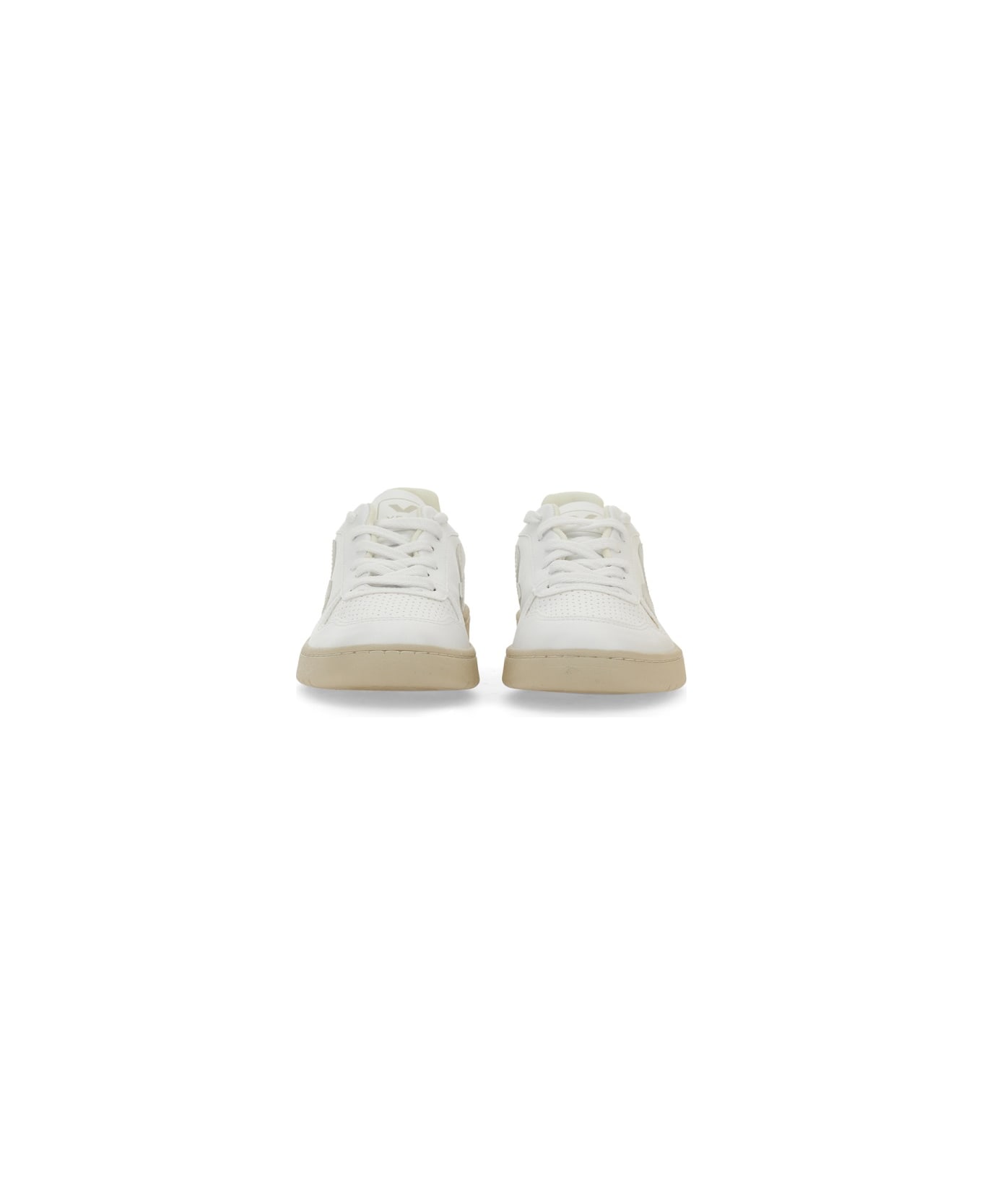 Veja Sneaker V-10 - WHITE スニーカー