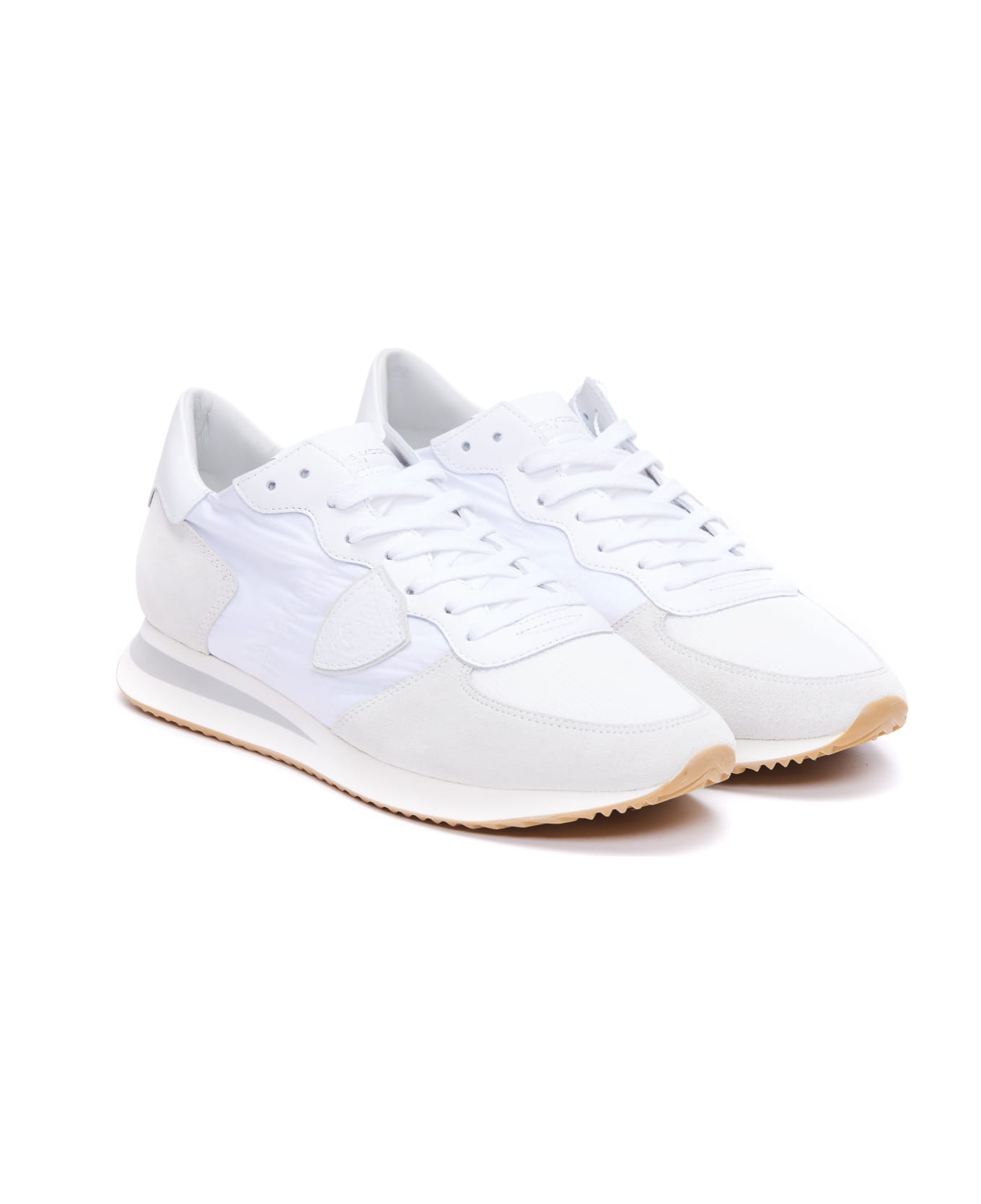 Philippe Model Trpx Low Sneakers - White