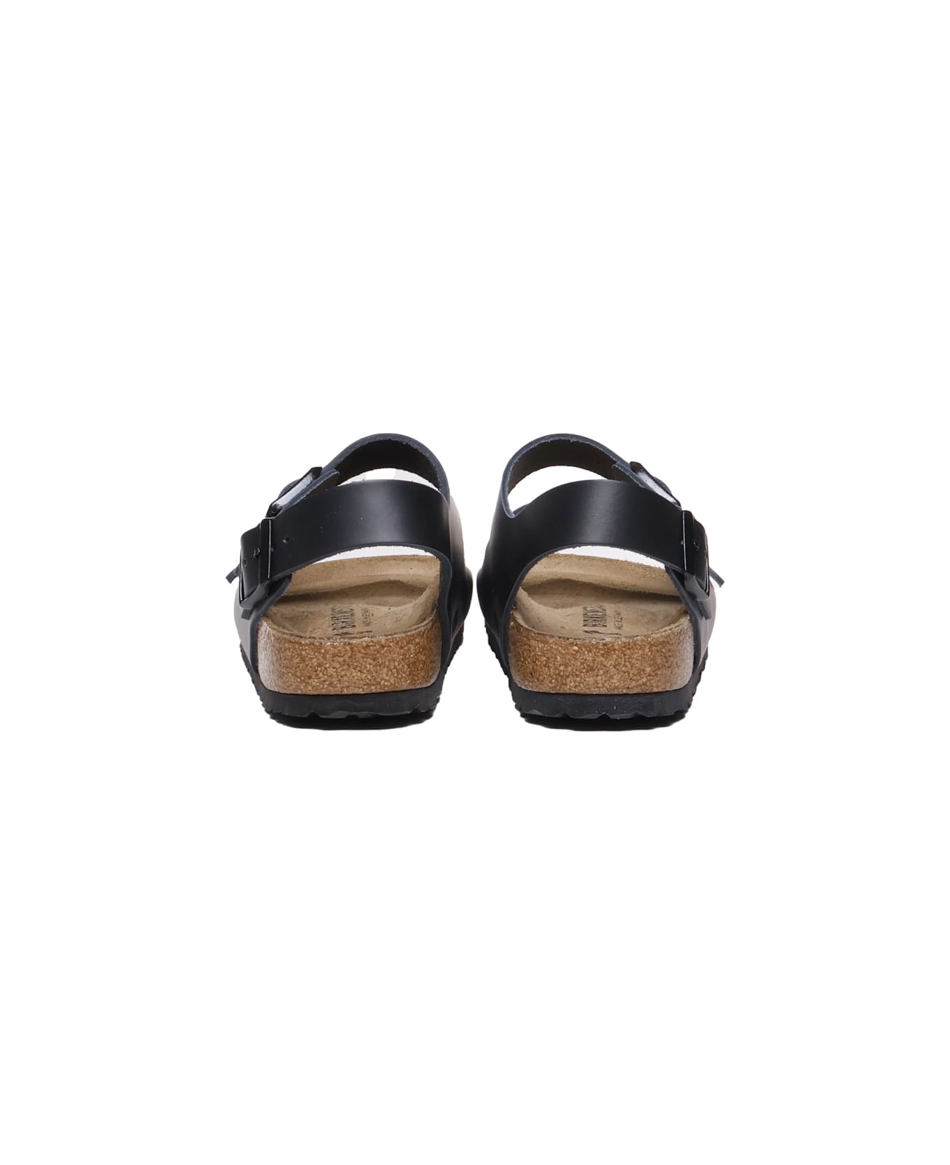 Birkenstock Milan Bs Sandals - Black