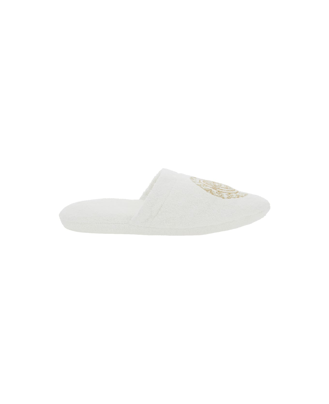 Versace Pantofole - White