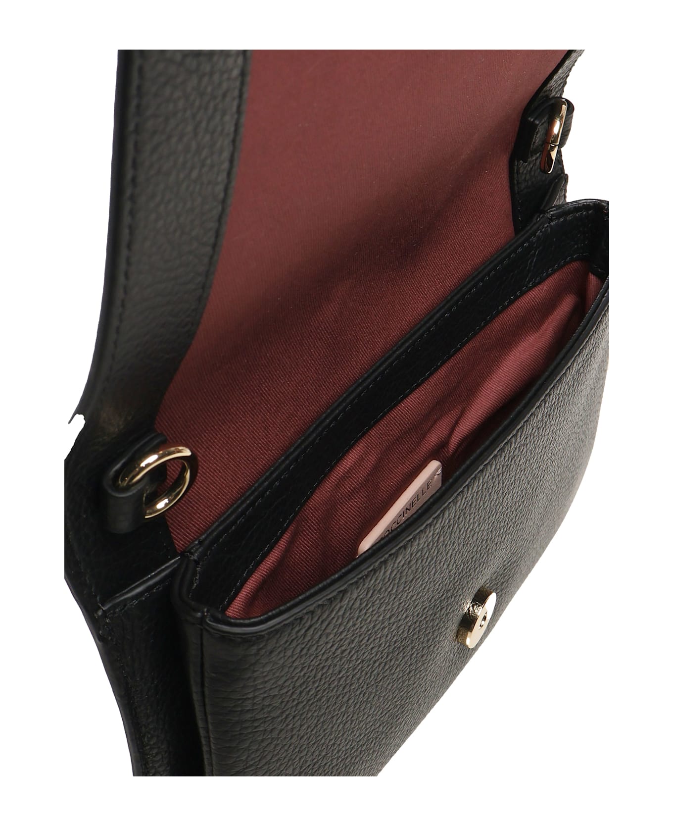 Coccinelle Dandy Bag - Black