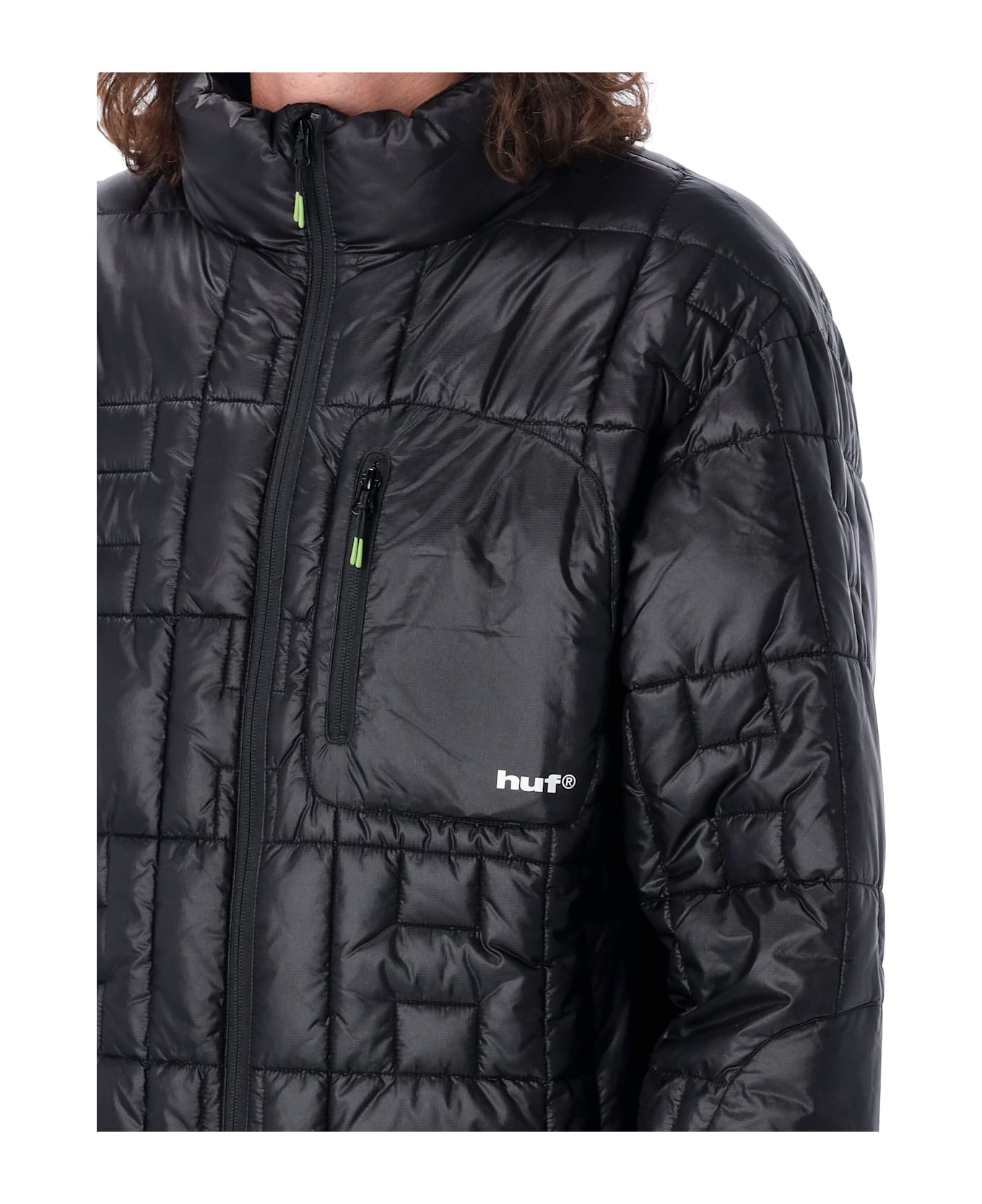 HUF Pertex Puffer Jacket | italist