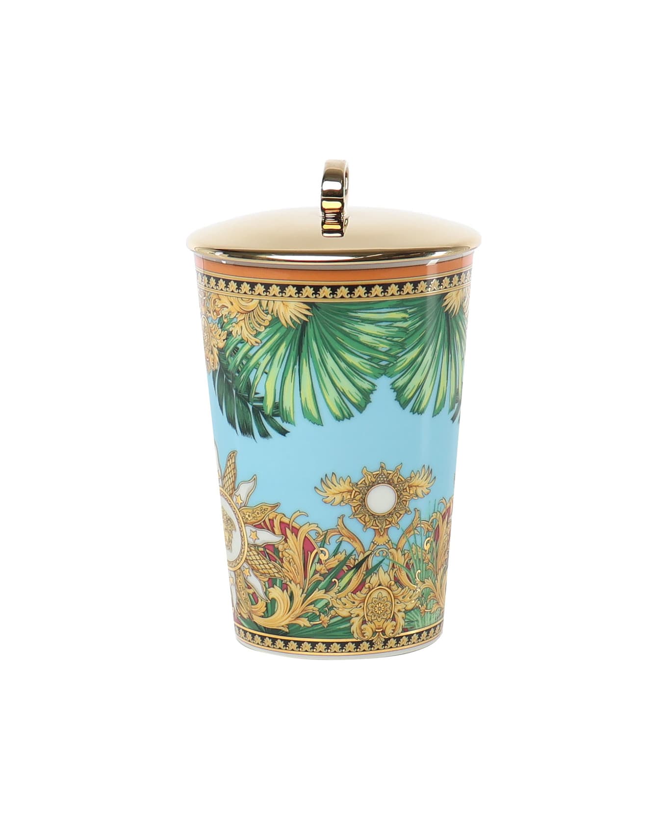 Versace Jungle Animalier Candle - MultiColour