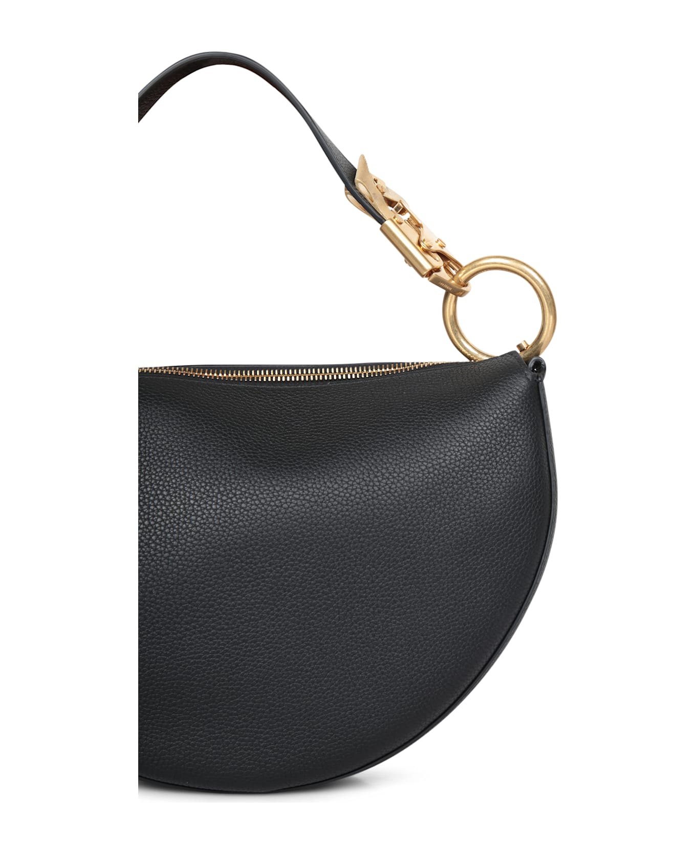Burberry Hobo Bag - Black