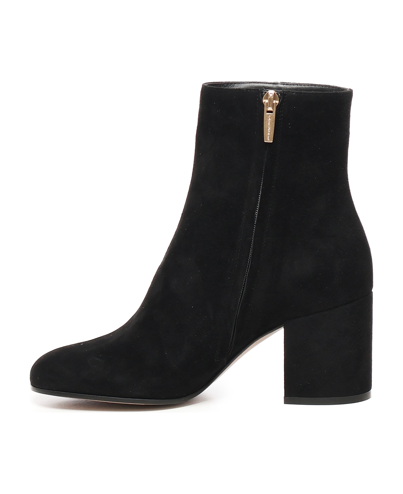 Gianvito Rossi Joelle Ankle Boots - Black