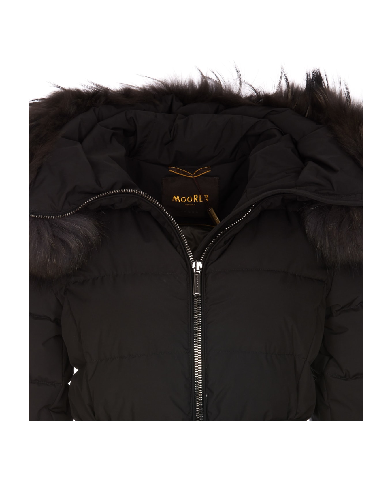 Akari Down Jacket Moorer | italist