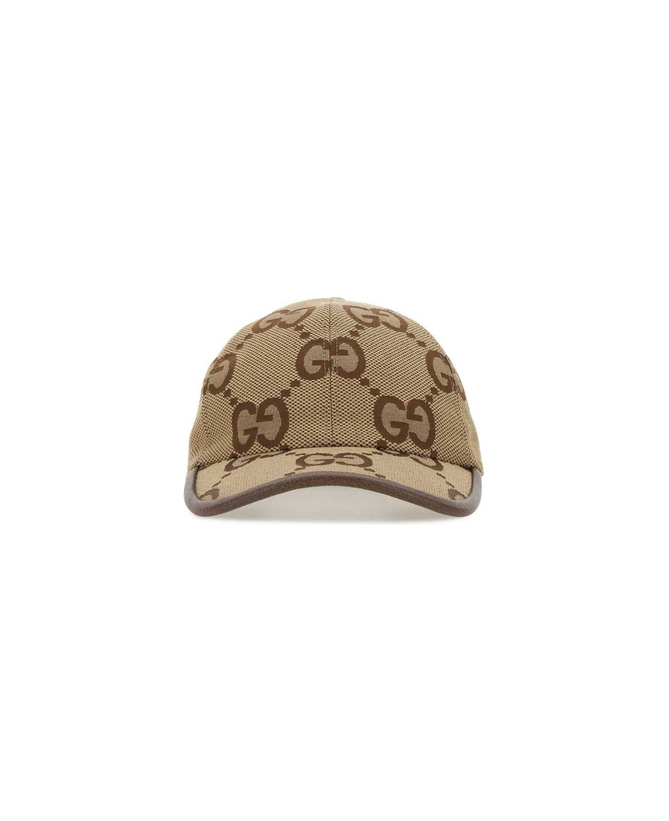 Gucci Gg Supreme Cap