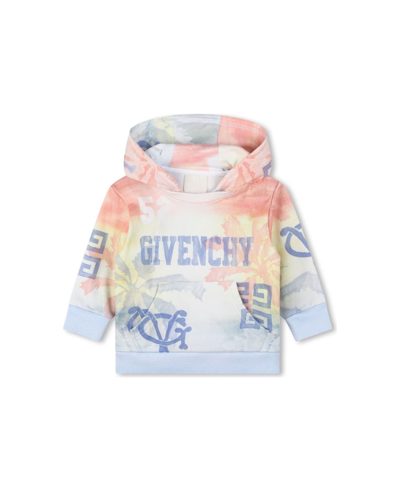 Givenchy Hoodie - Multicolor ニットウェア＆スウェットシャツ
