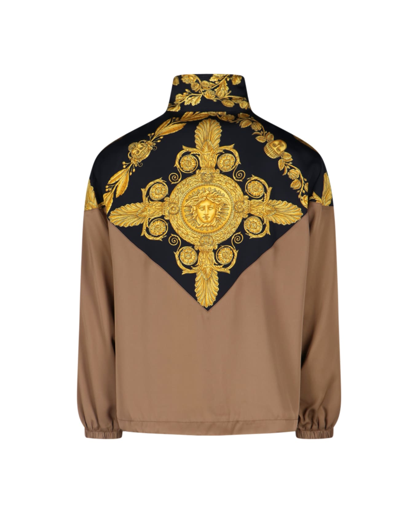 Versace Techno Fabric Jacket - Multicolor