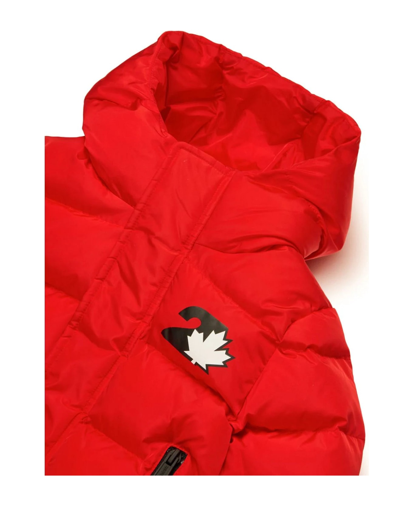 Dsquared2 Coats Red - Red