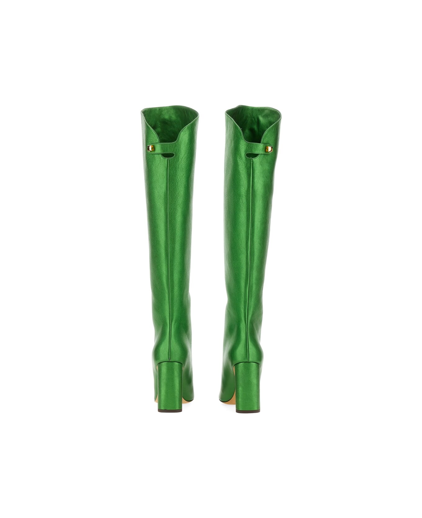 Maison Skorpios Adriana Boot - GREEN