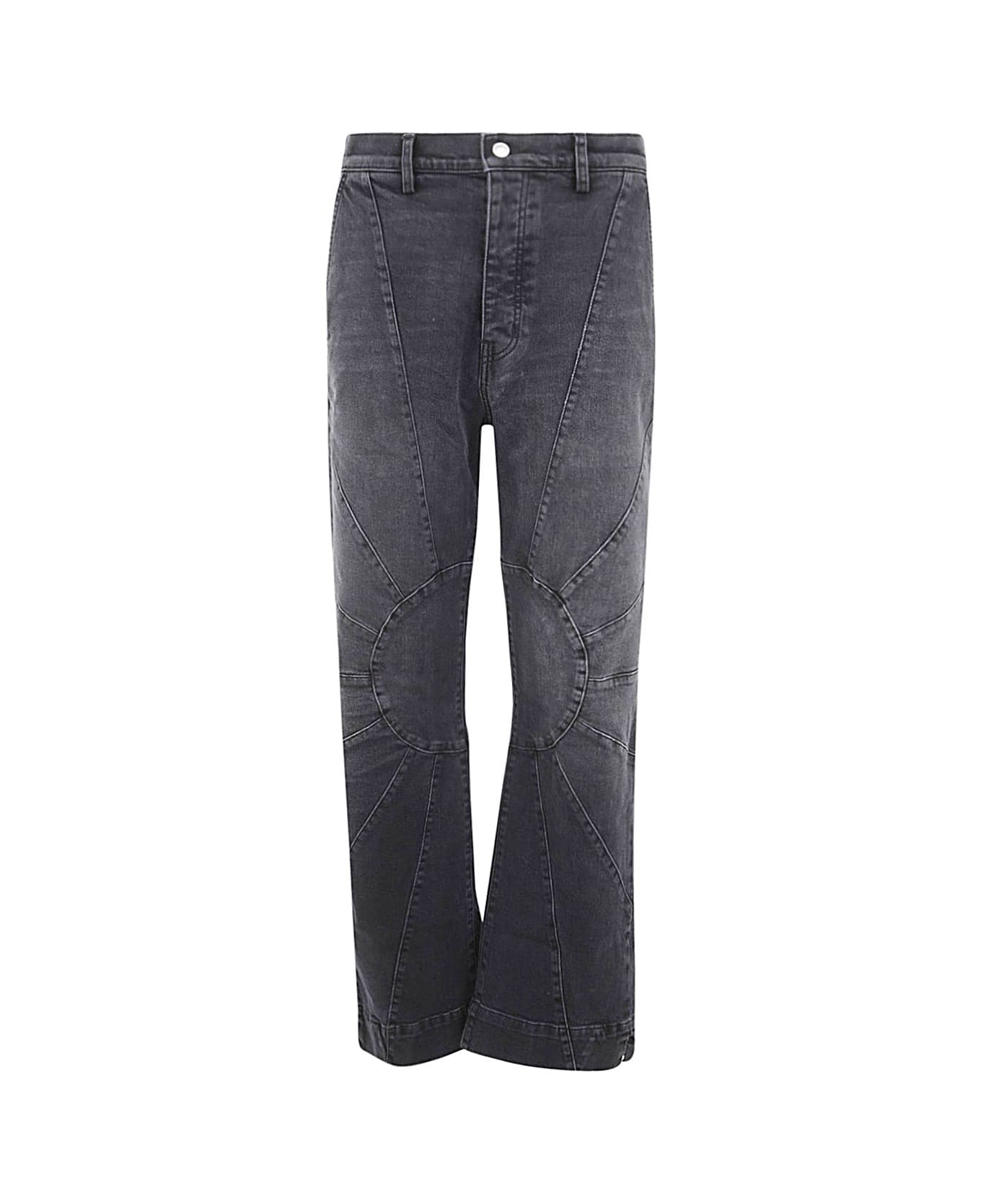 Nahmias Denim Sunshine Jeans - Charcoal Wash