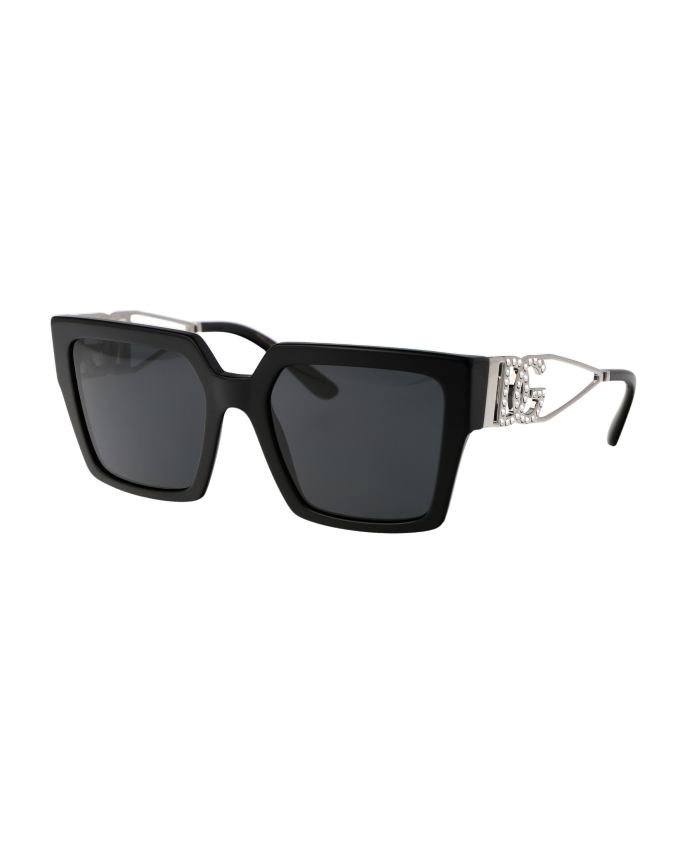 I see you sunglasses Eyewear 0dg4446b Sunglasses - 501/87 BLACK