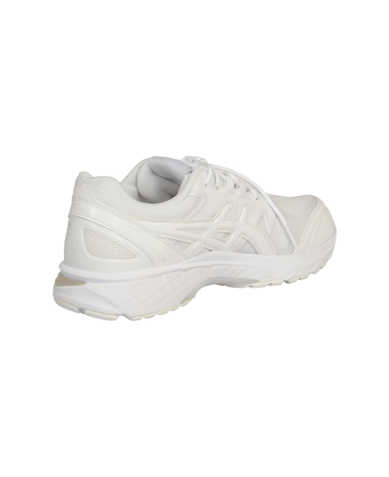 Comme des Garçons Logo Lace-up Sneakers - White スニーカー
