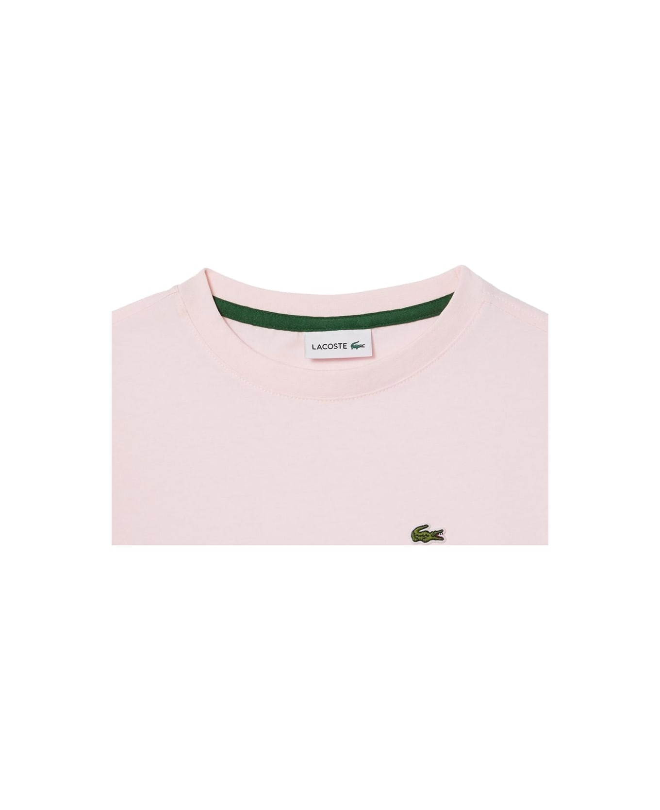 Lacoste T-shirt - PINK