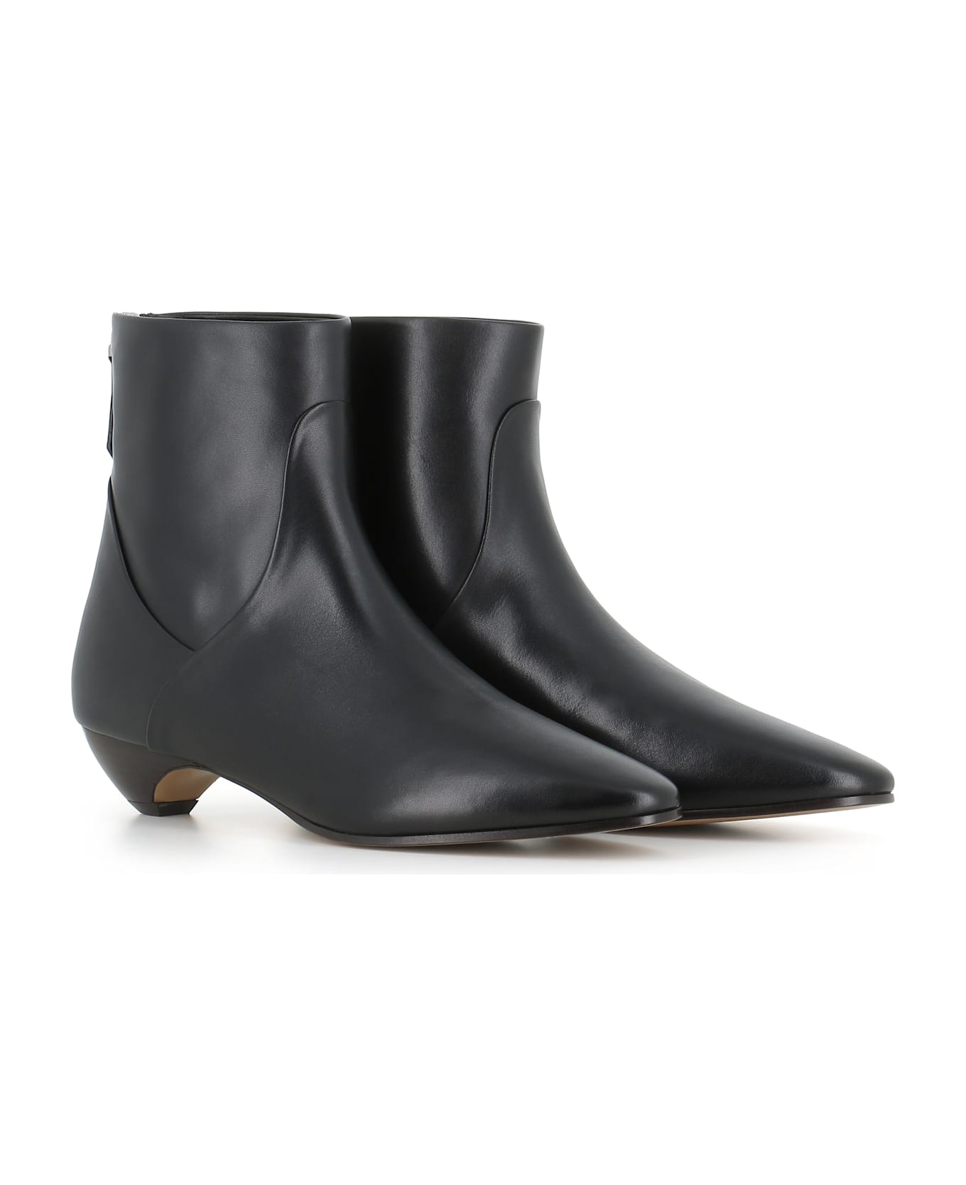 Le Monde Beryl Ankle Boot Allegra - Black