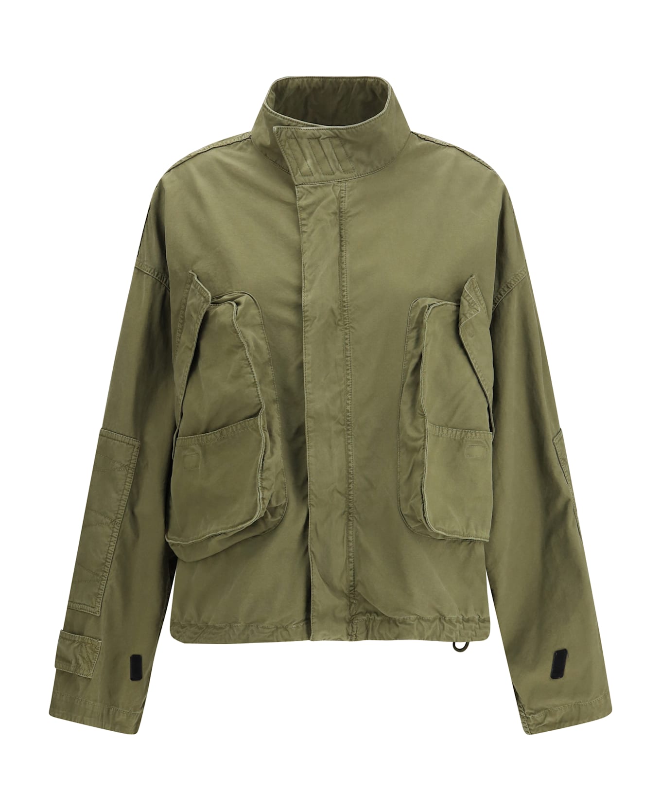 The Attico Oversized Jacket