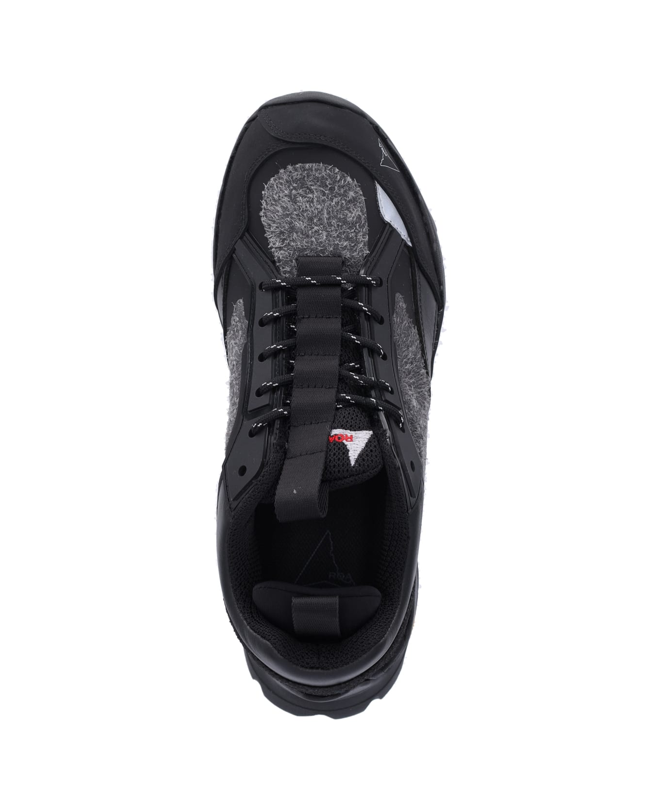 ROA 'sneakers Lhakpa' Sneakers - Black  