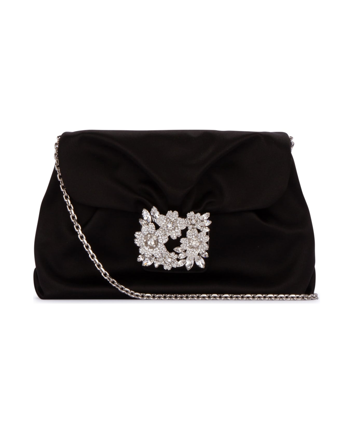 Roger Vivier Mini 'drapé' Bag - B999