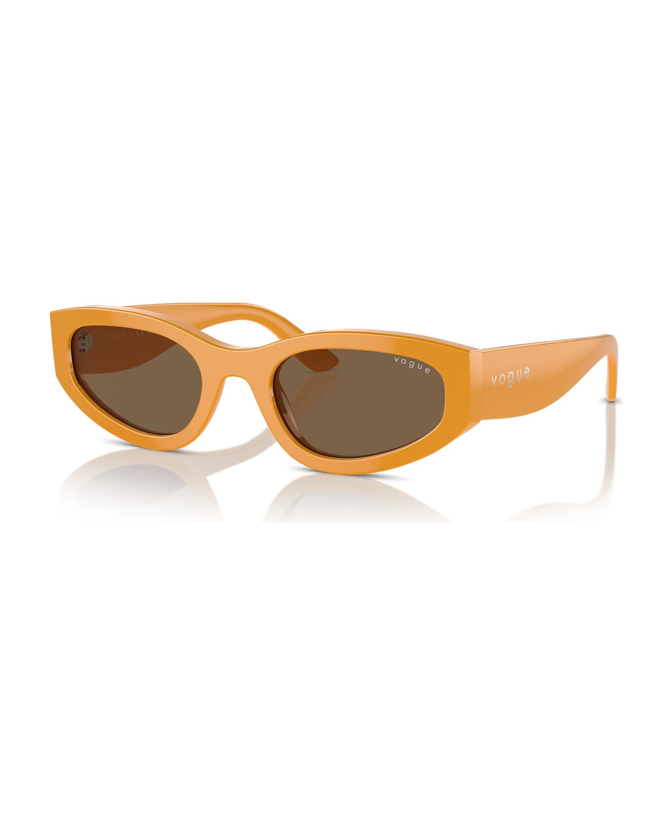 Vogue Eyewear Vo5585s Full Ocher Sunglasses - Full Ocher サングラス