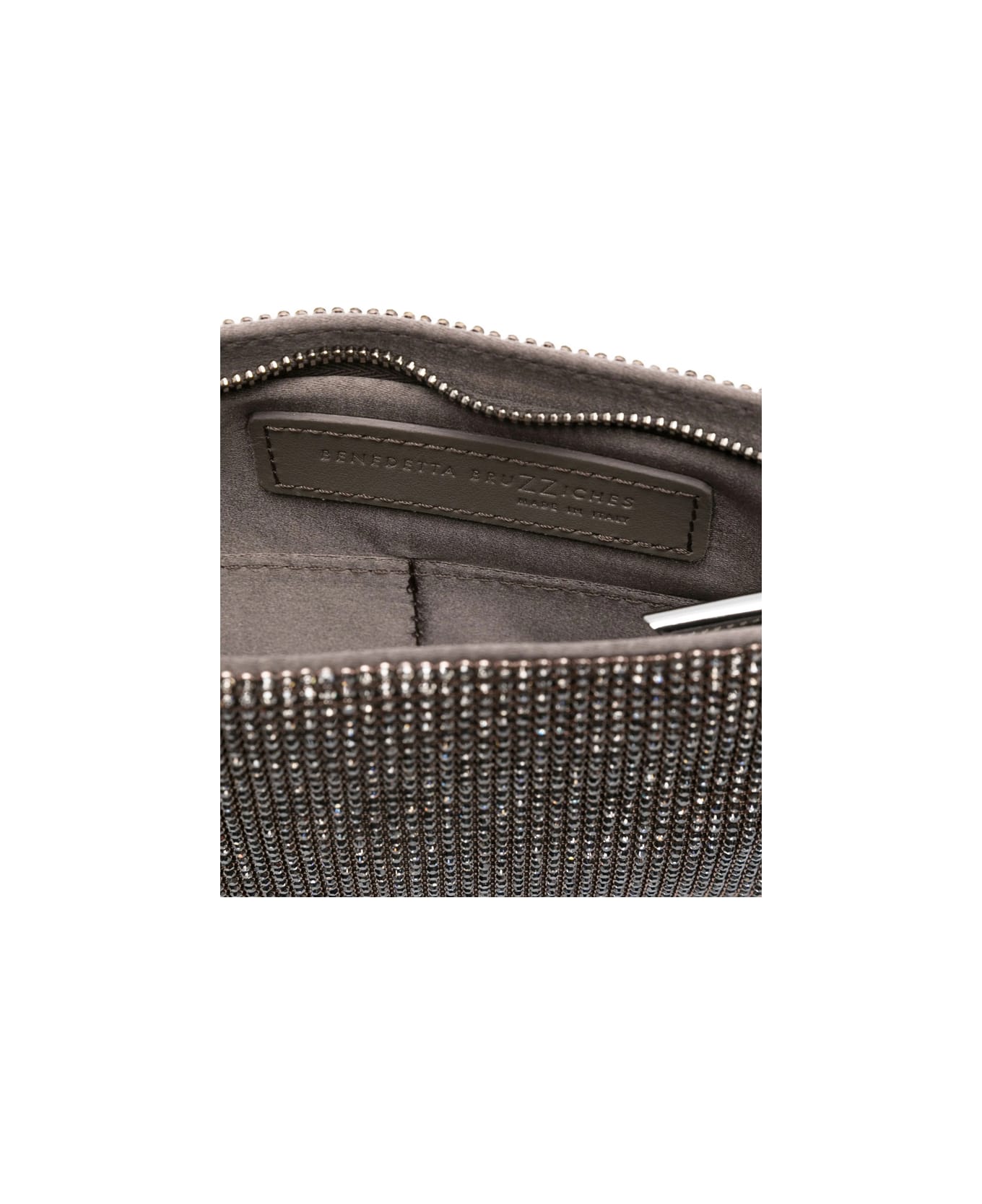 Benedetta Bruzziches Bag - SILVER