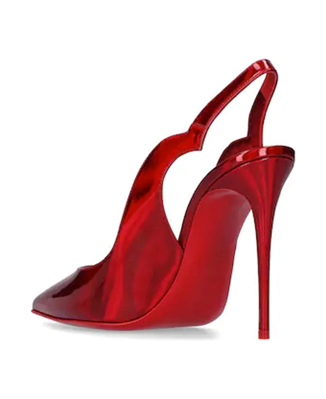 Christian Louboutin Slingback Pumps italist