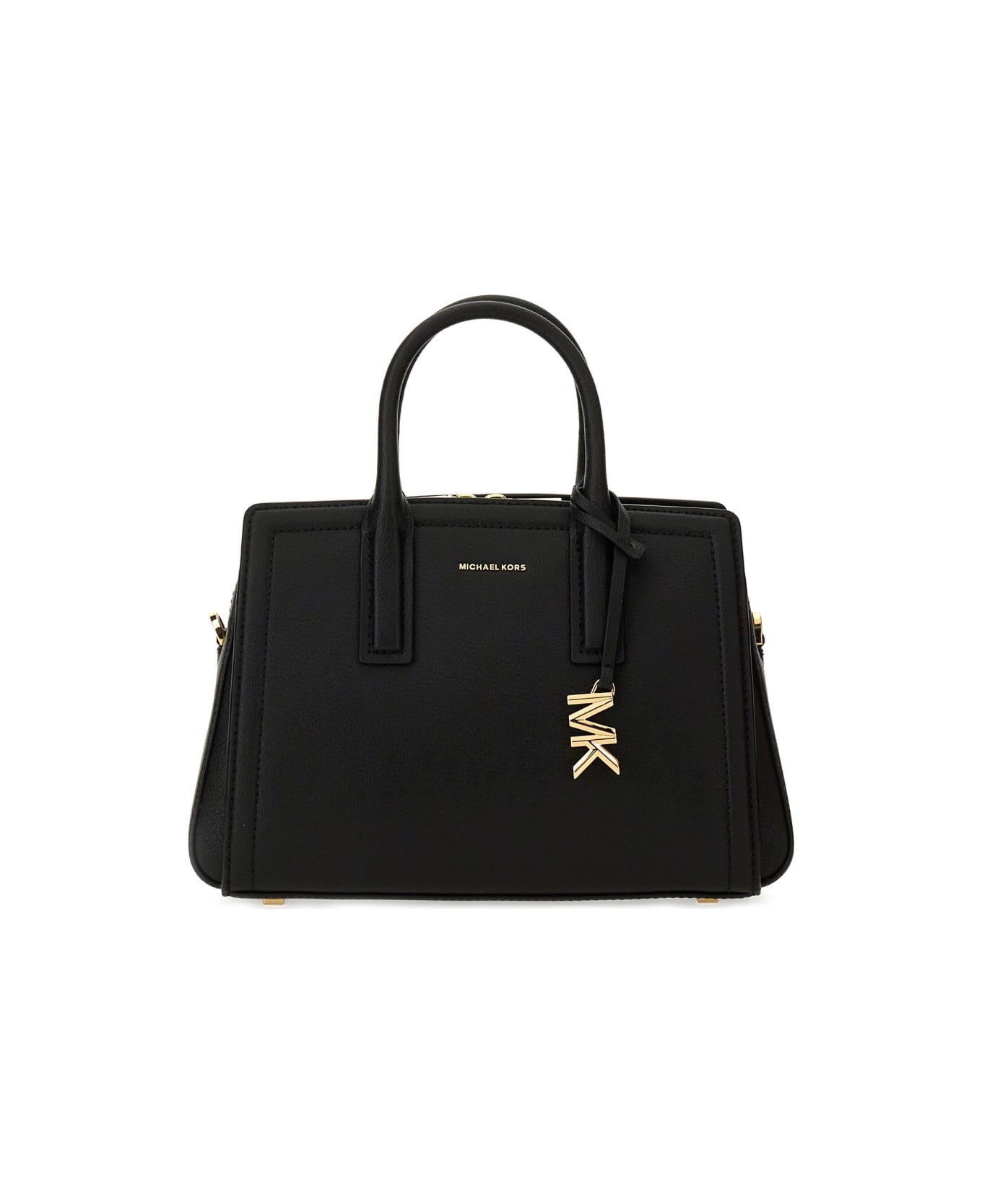 Michael Kors Borsa A Mano "laila Small" - BLACK