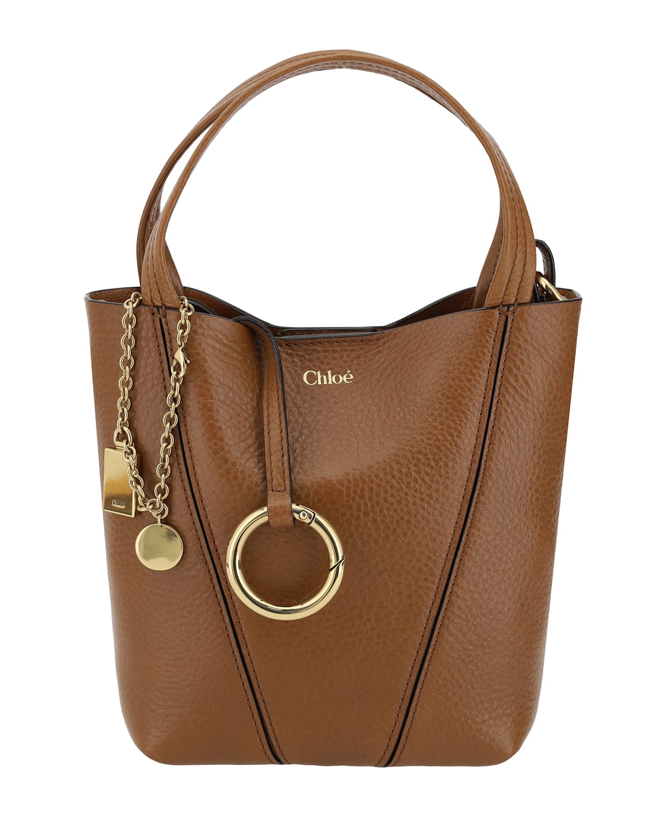 Chloé Spin Shoulder Bag