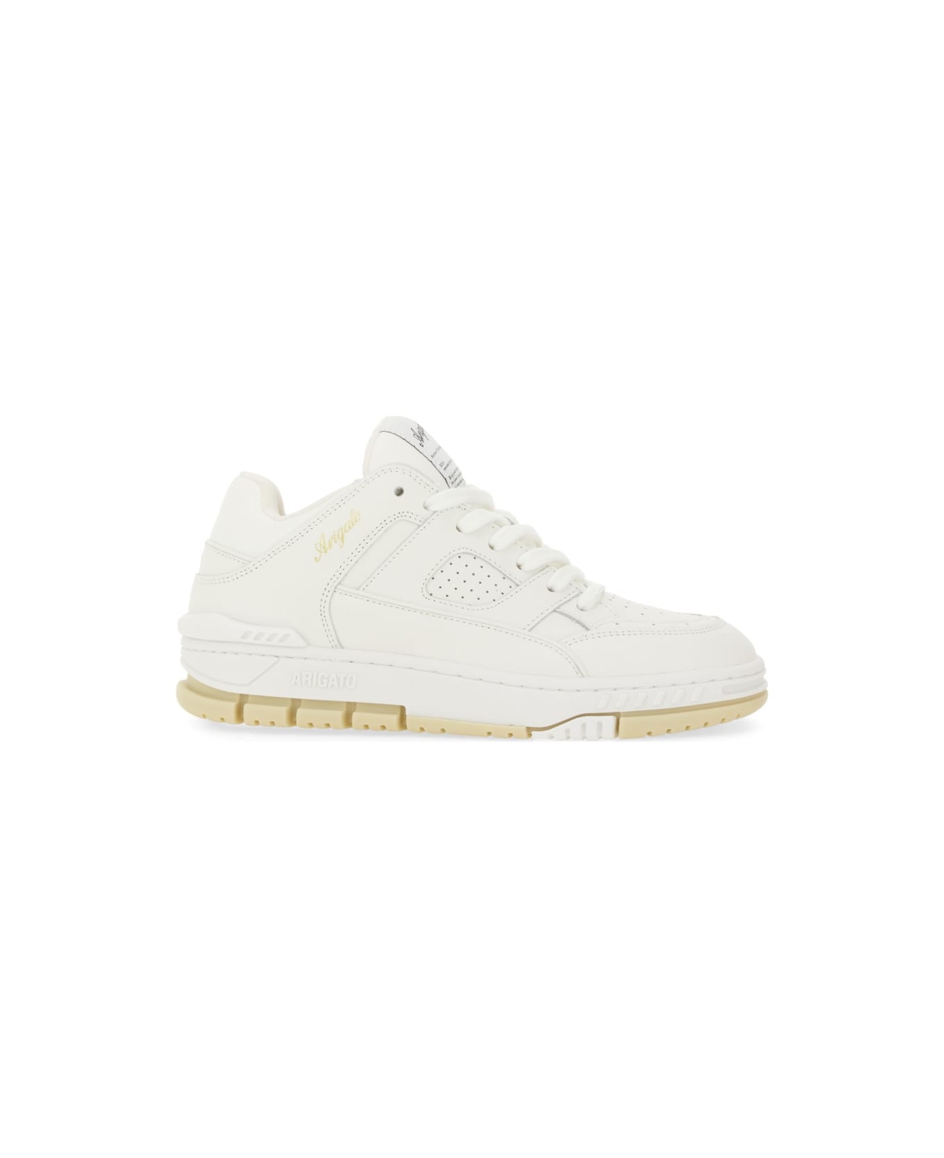Axel Arigato Area Lo Sneakers - White