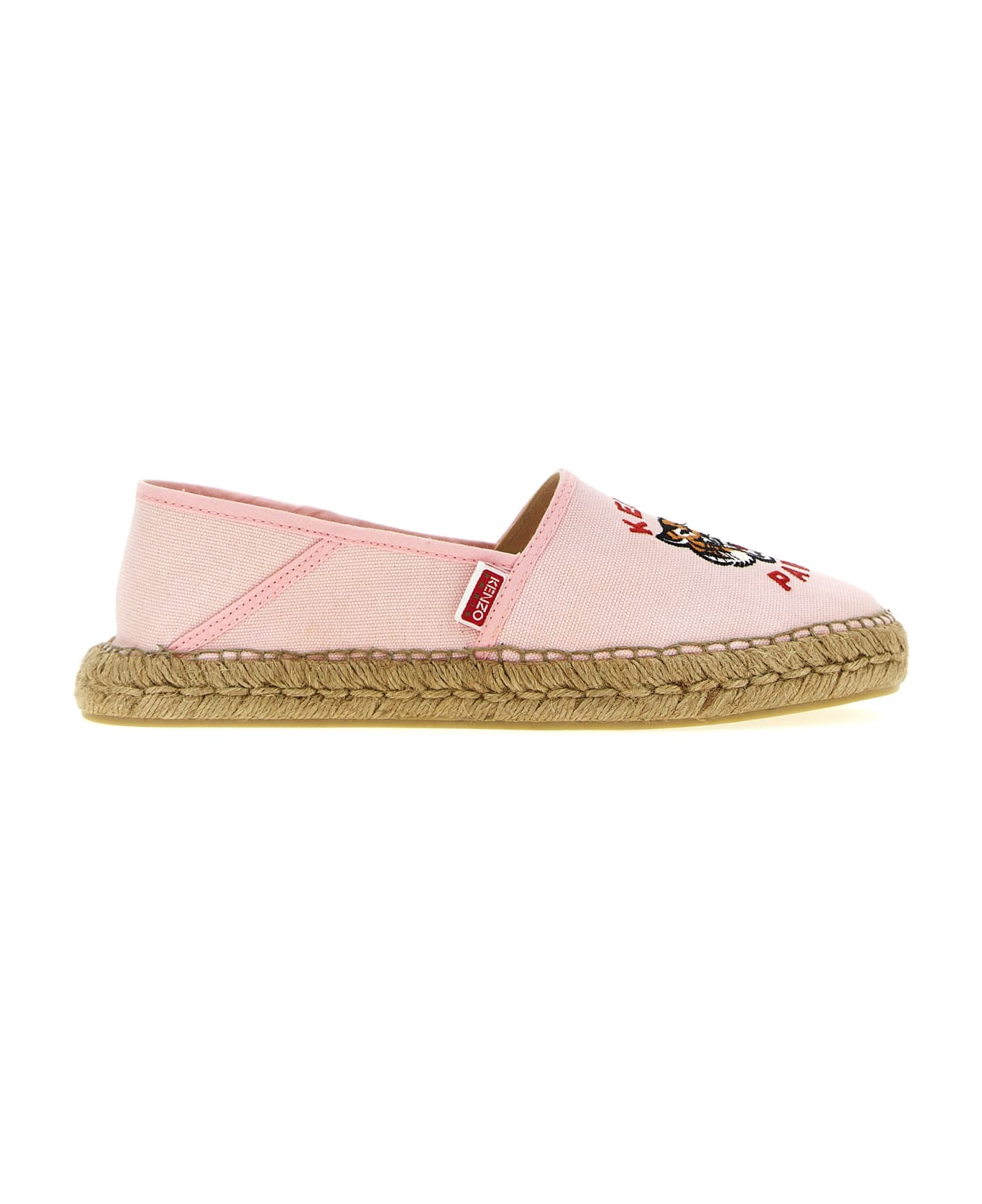 Kenzo 'tiger' Espadrilles - Pink