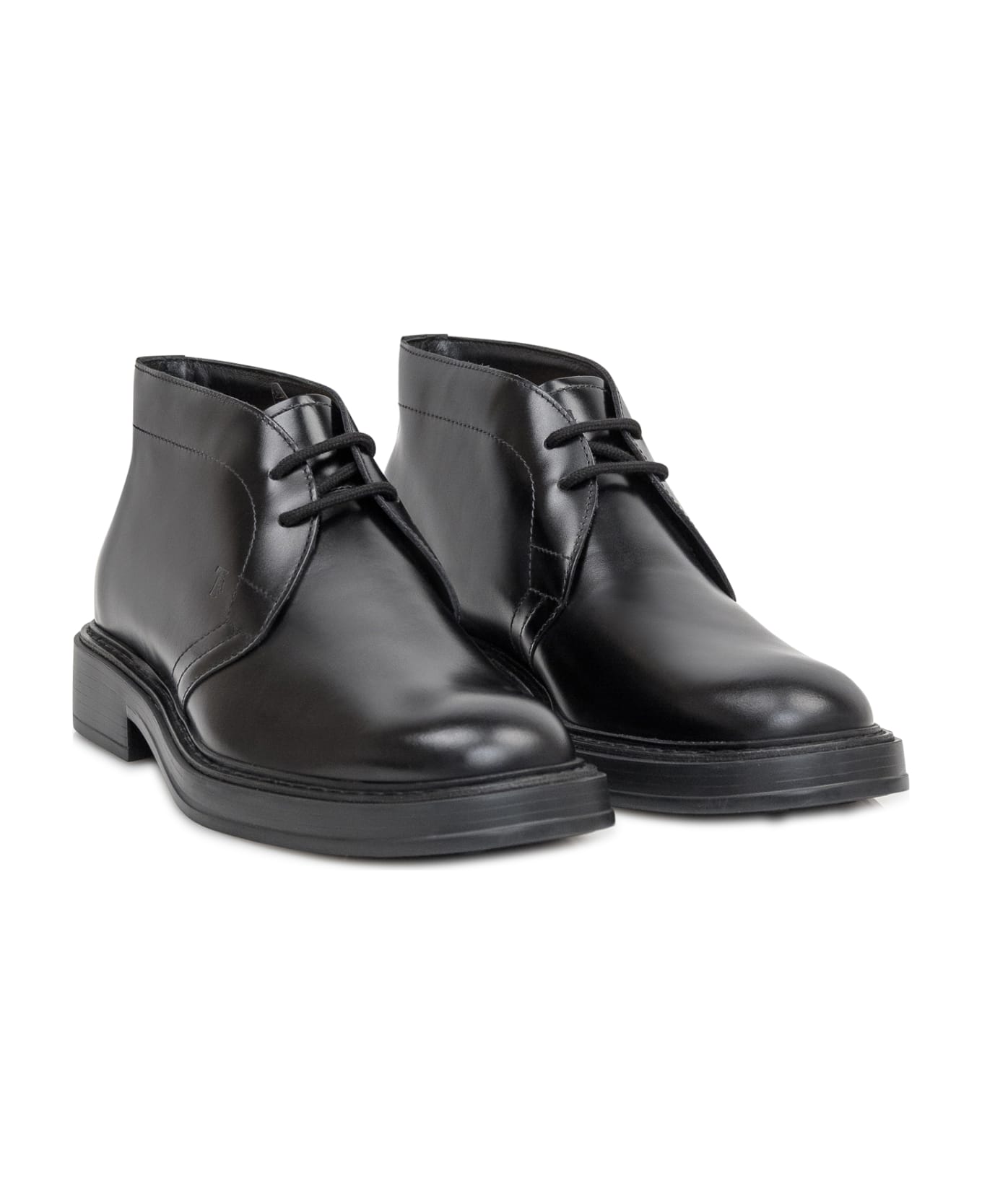 Tod's Polacco Extralight Boot - NERO