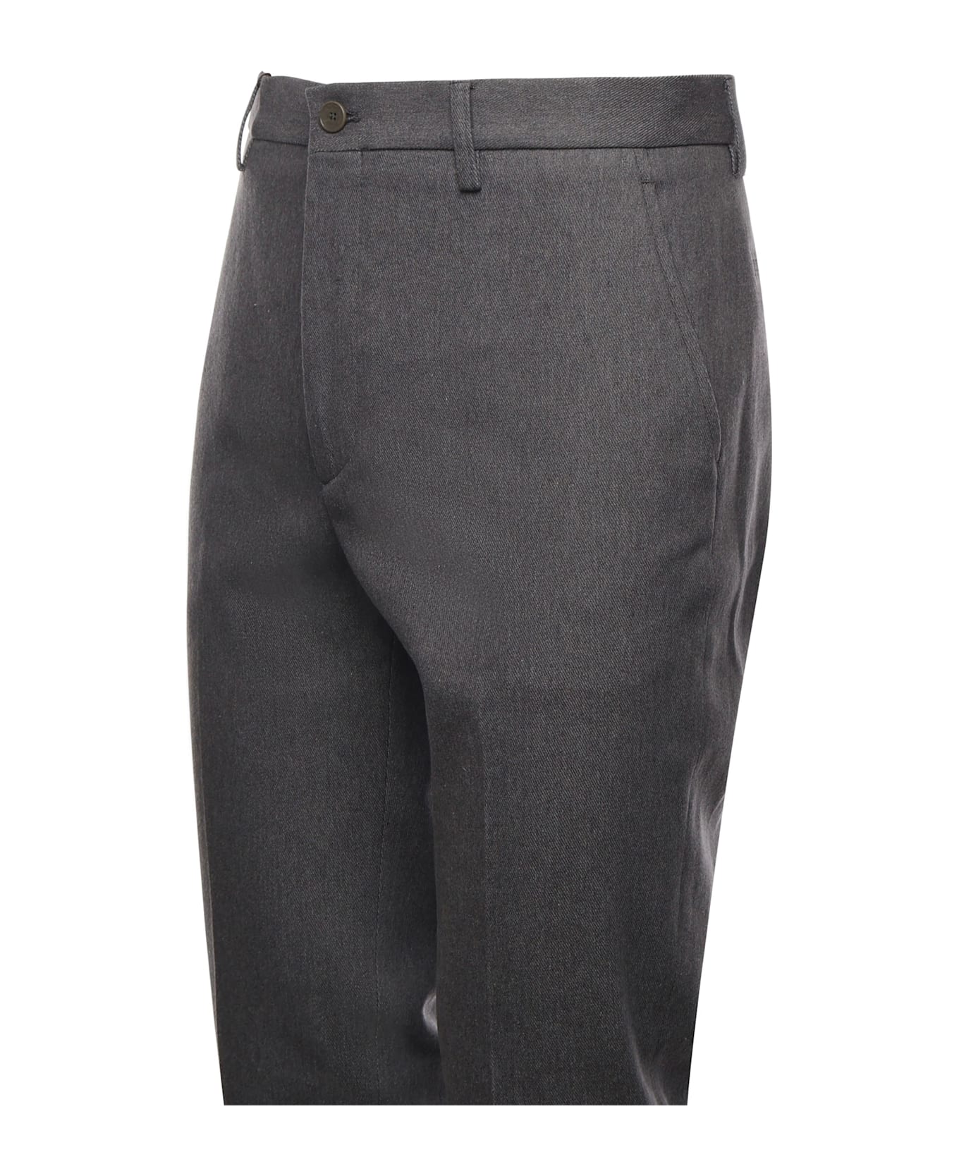 Etro Roma Cotton Trousers