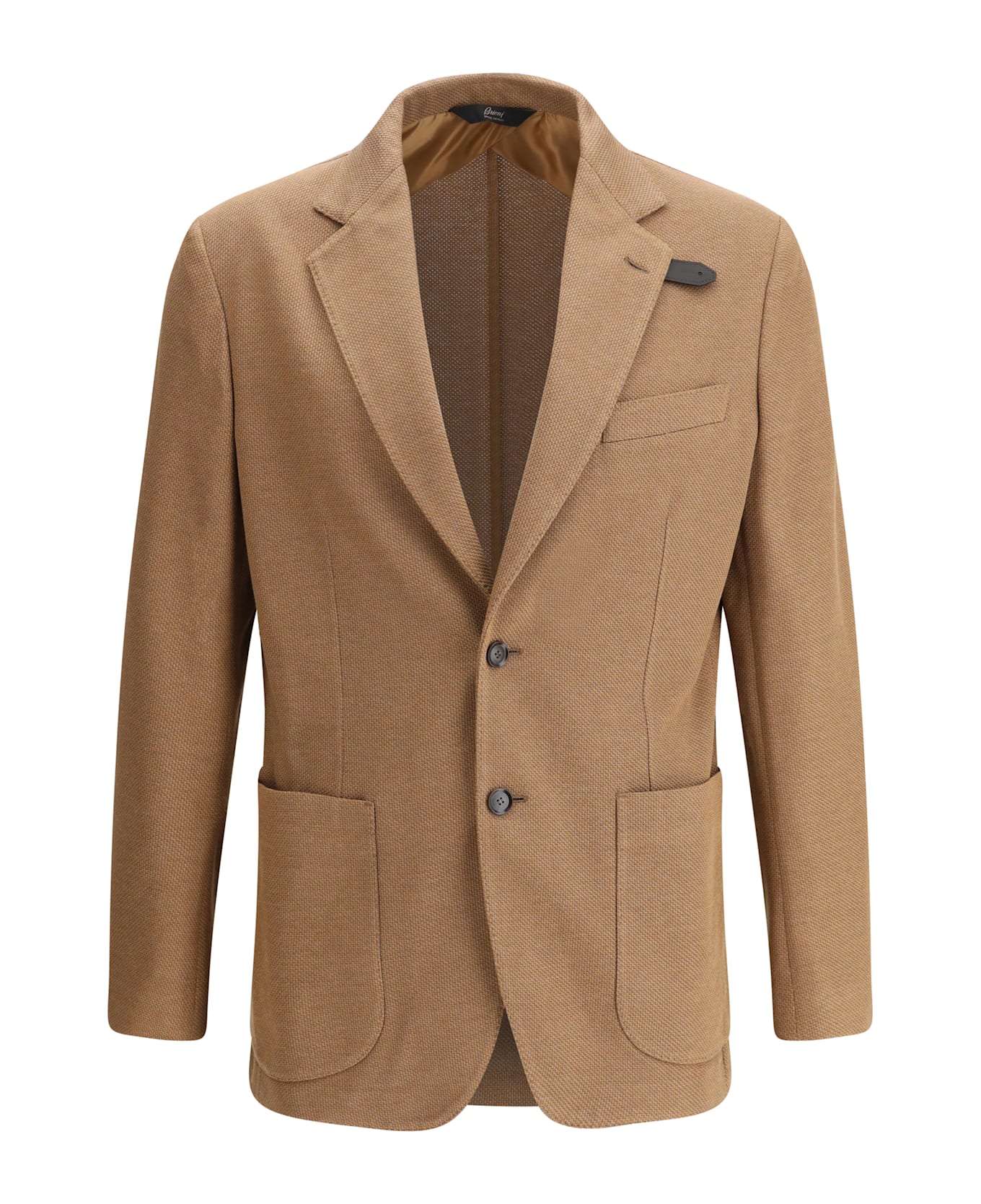Brioni Jersey Blazer