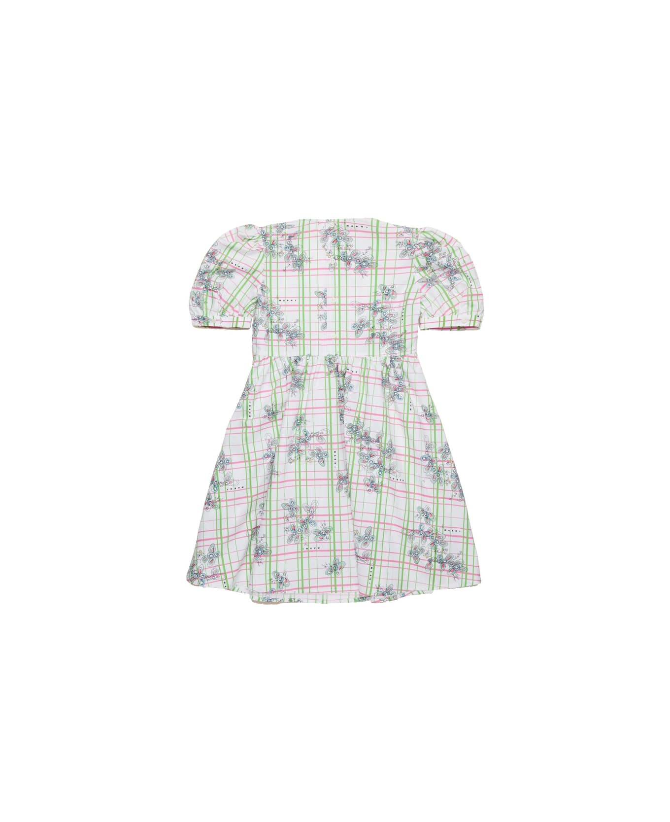 Marni Dress - YELLOW