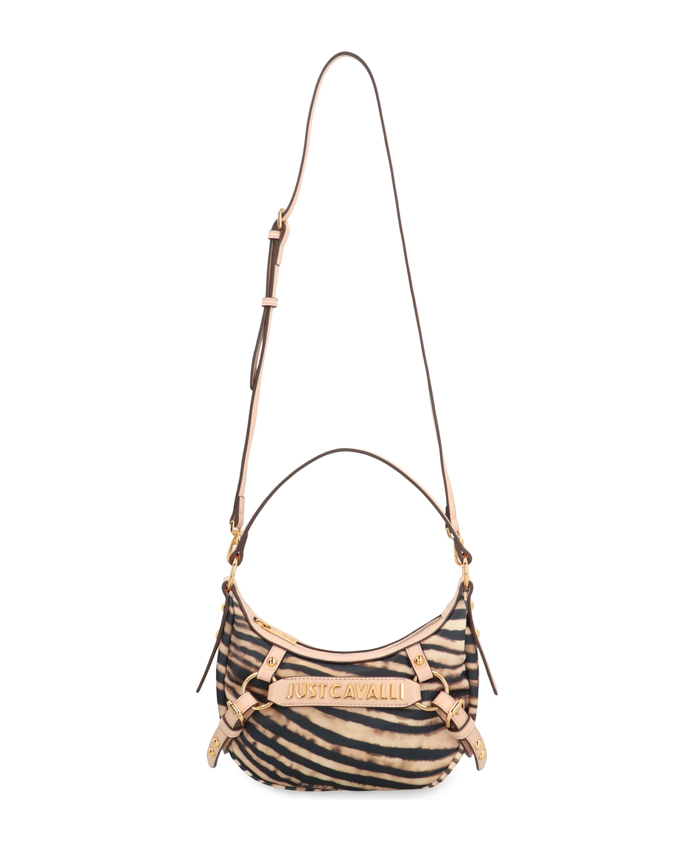 Just Cavalli Printed Handbag - Animalier