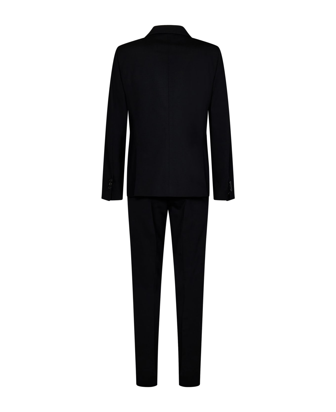 Dsquared2 London Suit - Black
