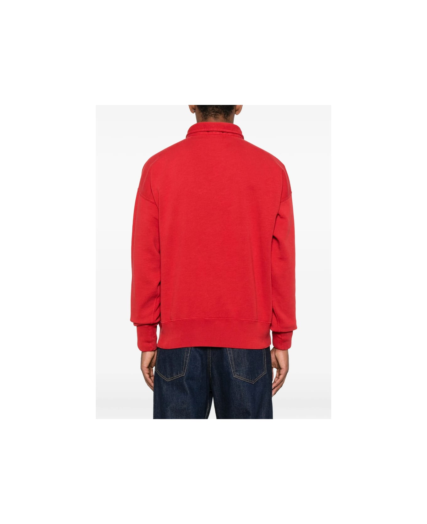 Ralph Lauren Sweatshirt - RED
