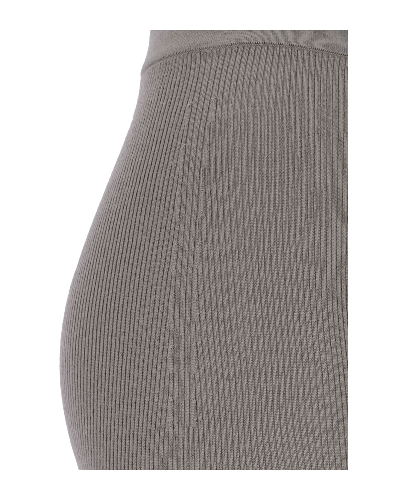 Rick Owens Skirt - Grey
