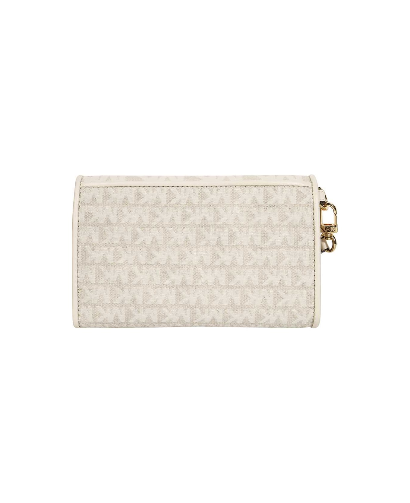 MICHAEL Michael Kors Tri-fold Wallet | italist