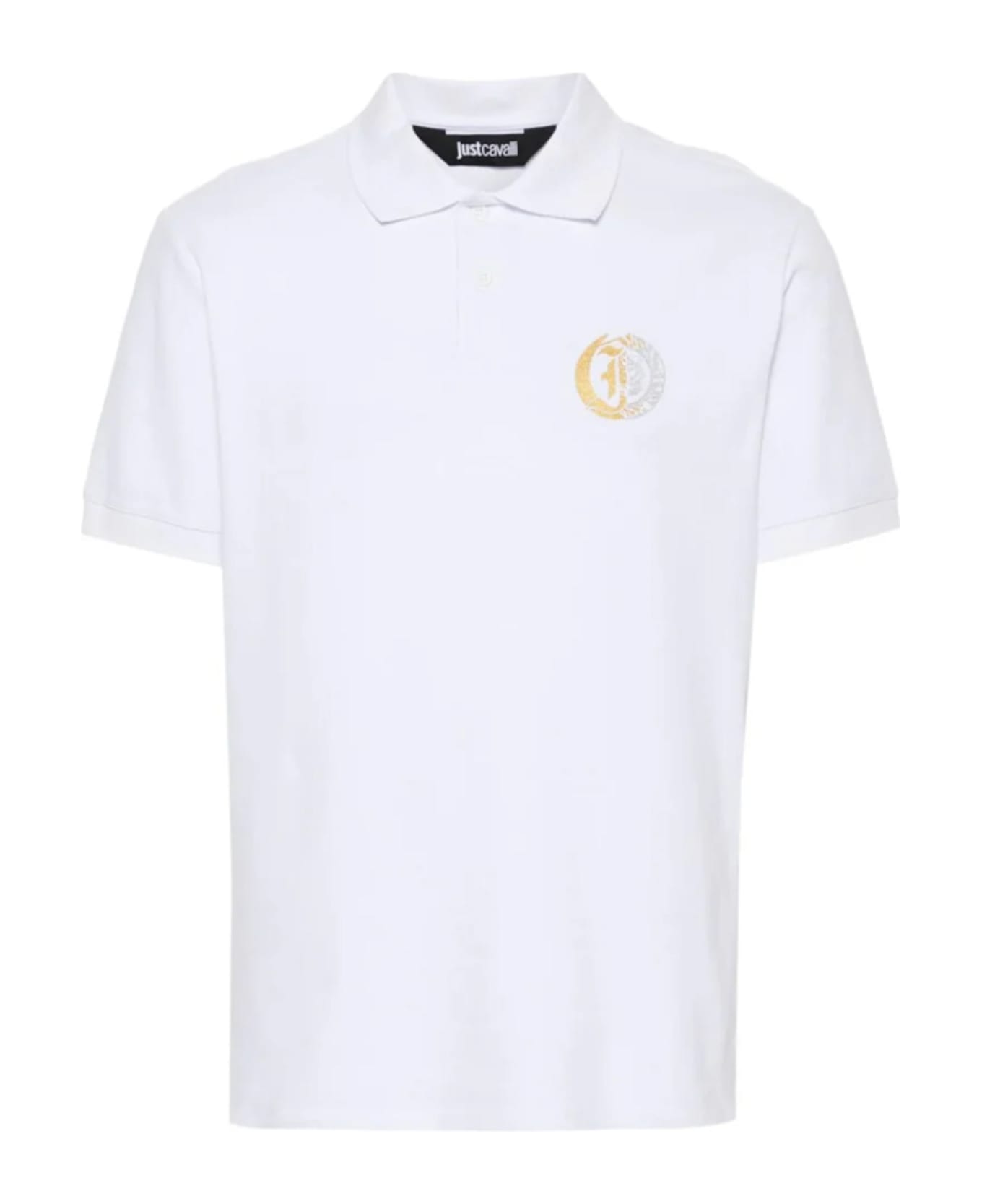 Just Cavalli Polo - White