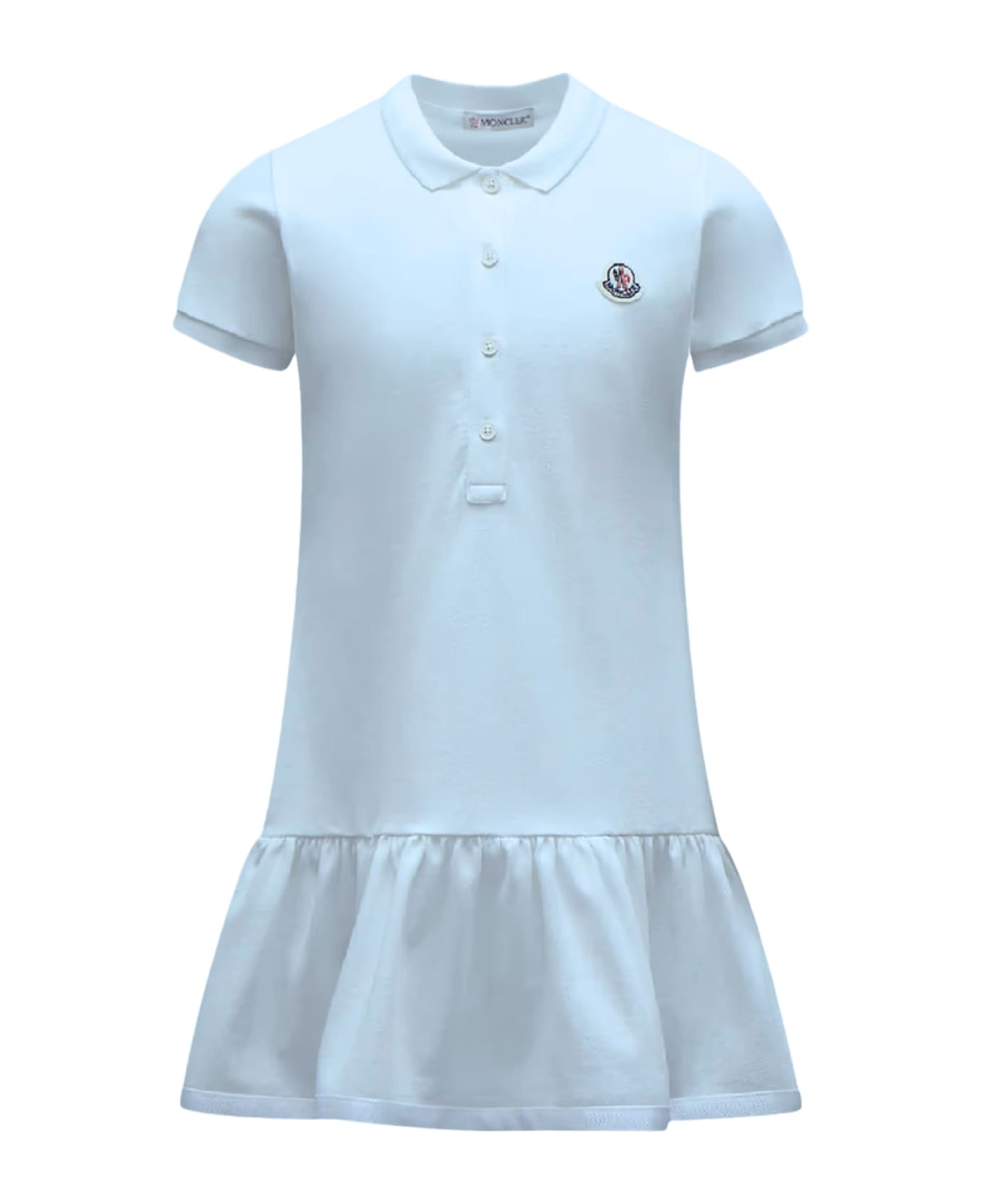 Moncler Dress - E Light Blue