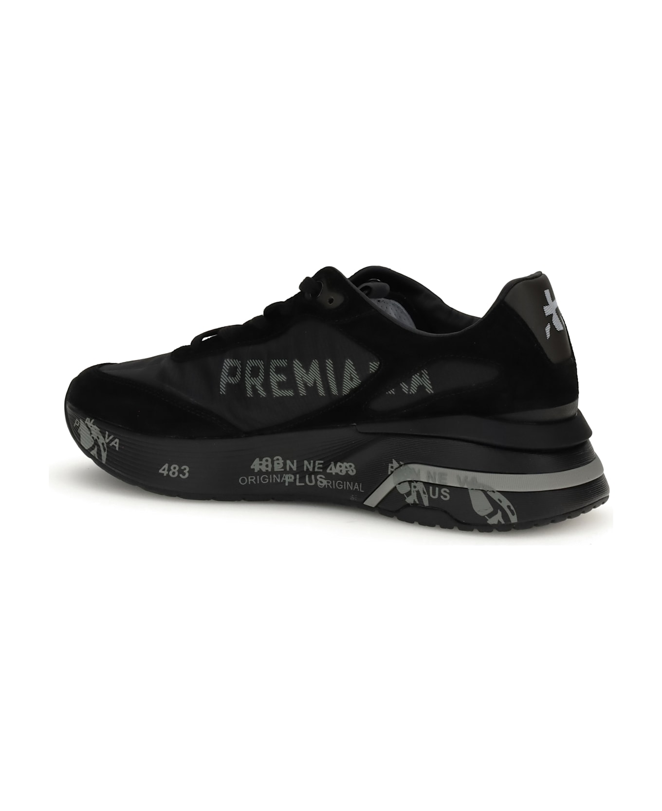 Premiata Moerun Sneakers