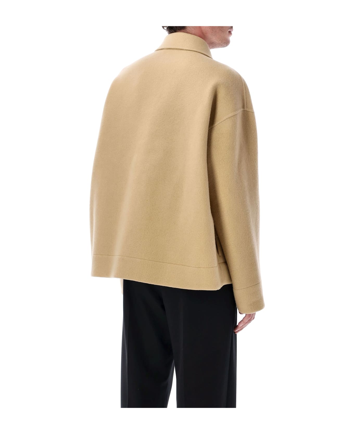 Jil Sander Wool Jacket - CEREAL