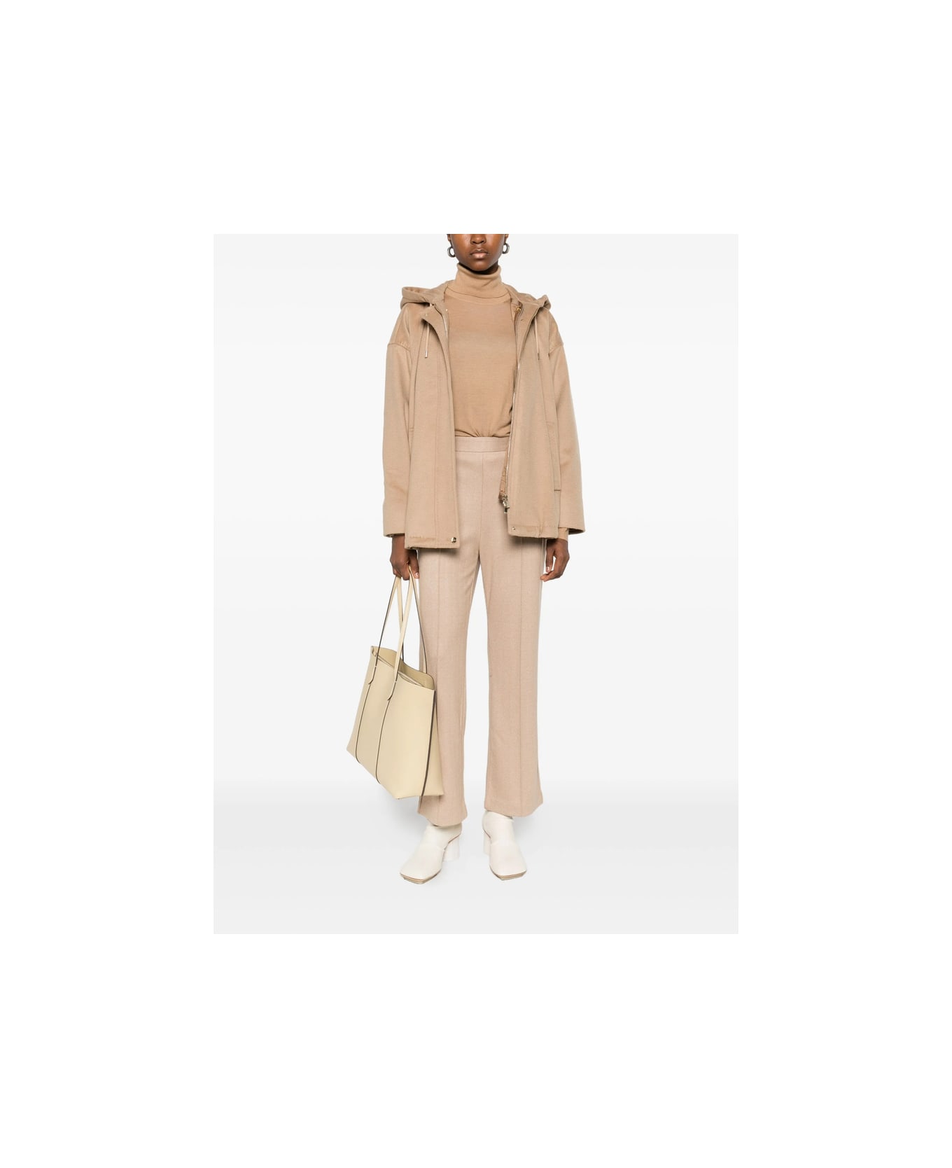 Max Mara Studio Outerwear - BROWN